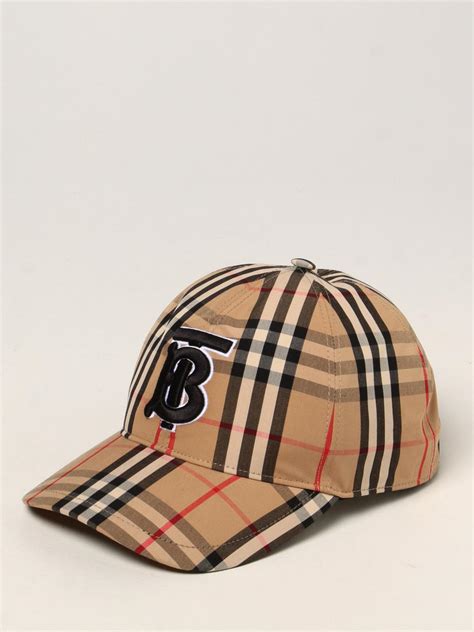 burberry caps